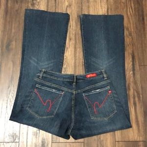 Citizens of Humanity flare jeans